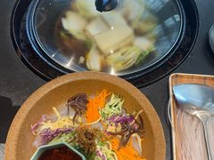 -蘸小院铁锅炖·蘸酱菜·东北菜(怀远门店)