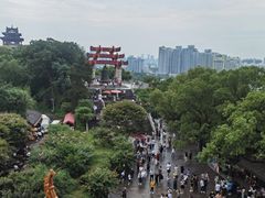 -黄鹤楼公园(黄鹤楼)