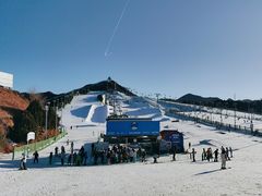 -北京南山滑雪场