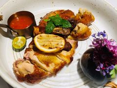 青柠脆皮鸡-相遇·川湘融合菜(丹阳吾悦广场店)