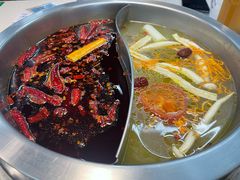 -芈重山老火锅(昌平店)