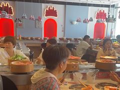 -龍歌自助小火锅(市南金茂湾店)