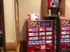 大堂-一兰拉面(新宿中央东口店)