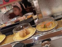 -争鲜回转寿司(浦东三钢里PLUS店)