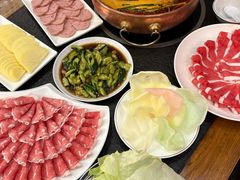 -仁和四季涮肉馆(天坛南门店)