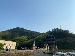 -严子陵钓台(富春江小三峡)