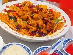 -禄鼎记·排队俩小时都要吃的酸菜鱼(石牌桥店)