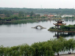 android_upload_pic-天龙湖公园