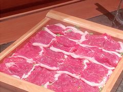 -老墙根涮肉·铜锅·烧烤(欢乐谷·王四营店)