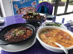 -碧海银沙海鲜餐厅(恒大海上威尼斯店)