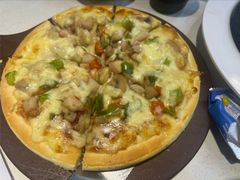 -汤姆家的牛排意面披萨(新城市广场店)