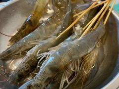 基围虾-吉友粥底火锅(方斜路店)