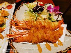 芙蓉大明虾-有喜屋·烧鸟·居酒屋(周浦万达店)