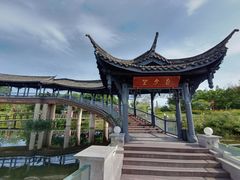 -眉山湿地公园(东坡区)