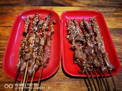 -黄师傅湿辣牛肉(胡桃里店)