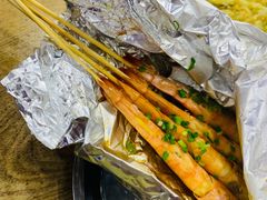 烤大虾-老虎滩大连海鲜烧烤(建邺云锦路总店)