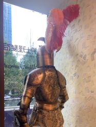 -东方先生国潮男士理发馆