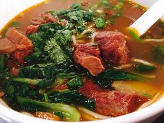 -吉亨面馆(古北1699店)