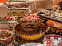 -京炭铜锅涮肉·羊蝎子·羊肉炉(保利·时光里店)
