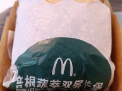 -麦当劳(宝山大厦店)