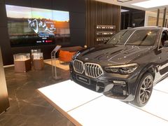 -上海宝诚尊悦宝马4S店(静安店)