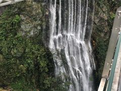 -古龙峡云天玻霸