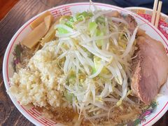 -拉面莊夢語＆中华料理八椿