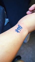 -飛凡TATTOO纹身•原创