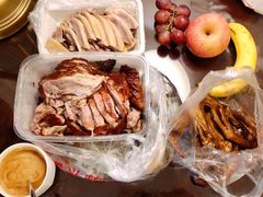 盐水鸭-清真·金宏兴鸭子店(明瓦廊店)