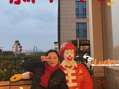 -麦当劳(仙林亚东城得来速店)