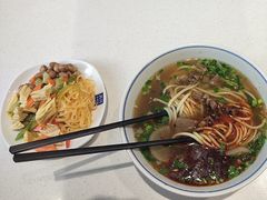 -苏氏牛肉面(黄河路店)