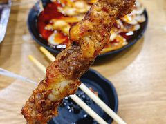 脆皮牛肉-老虎滩大连海鲜烧烤(建邺云锦路总店)