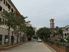 -金汤湾海水温泉度假酒店