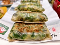 -煎饼卷大葱·非遗传承·潍坊菜(十笏园店)