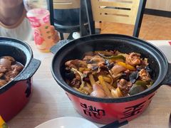 -歪嘴香鸡公煲(大连佳兆业店)