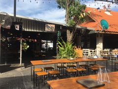 -芭提雅Amporn Seafood自助餐厅