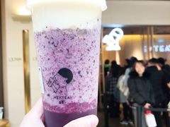 -喜茶(上海兴业太古汇店)