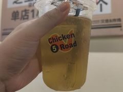 -前进5路汉堡炸鸡(昙华林店)