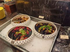 -棕榈岛海鲜自助餐厅(虹桥迎宾馆店)