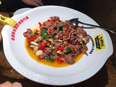 -炊烟小炒黄牛肉(东庆街店)