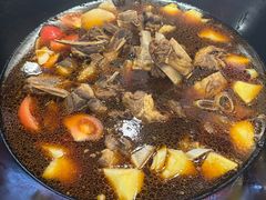 -粘豆包铁锅炖二部(温泉街店)