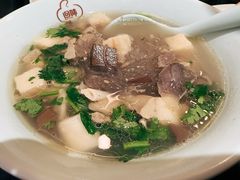 -回味鸭血粉丝汤(新城市广场店)