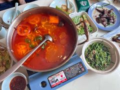 -那家·油麻菜馆(常德道店)
