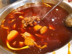 -冯记香辣兔火锅(茶店子总店)