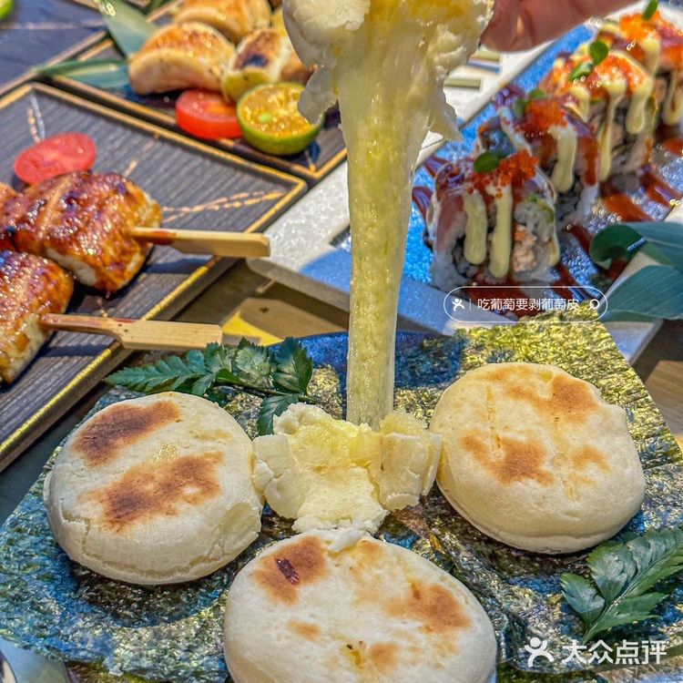 🌠高品质深夜食堂丨大酒炉端烧鸟