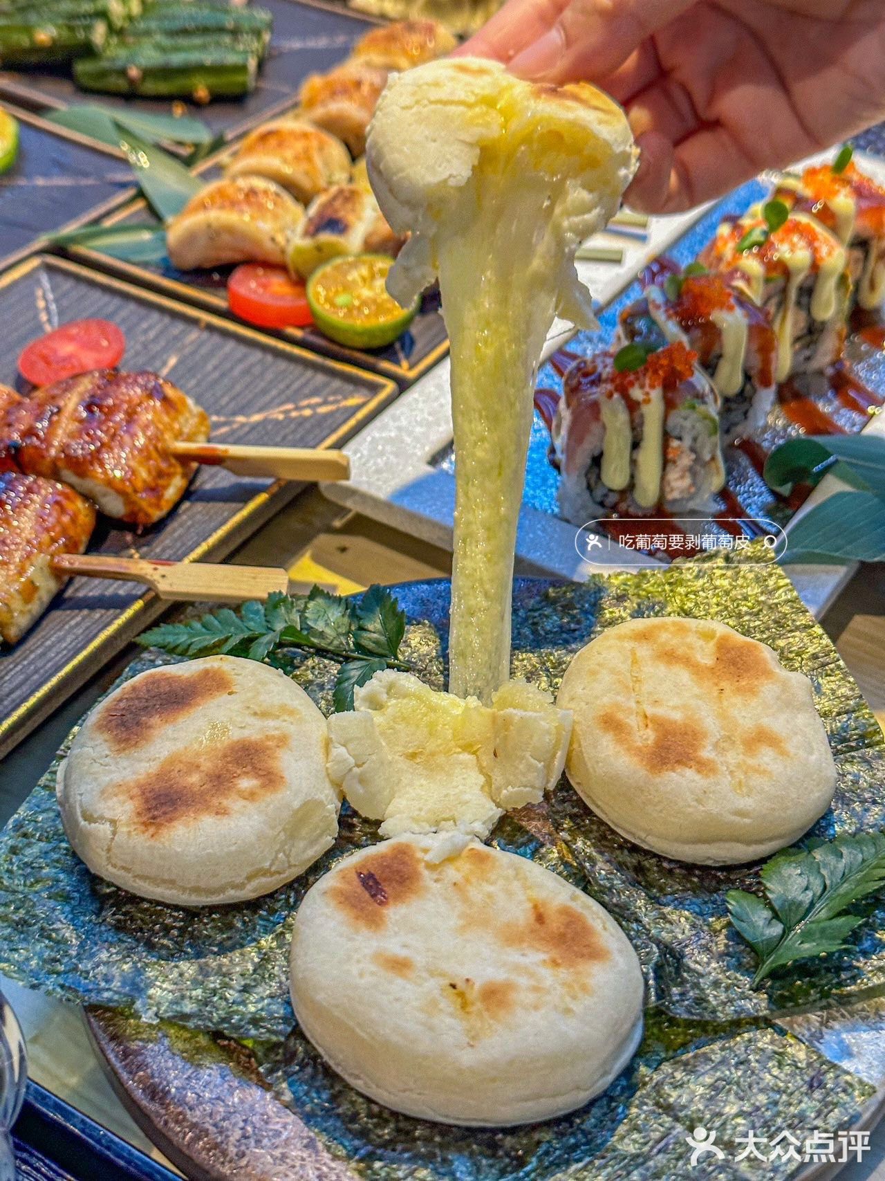 🌠高品质深夜食堂丨大酒炉端烧鸟