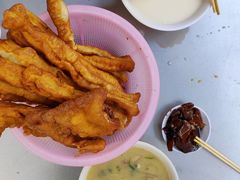 -张家油条