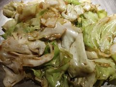 杭风香锅卷心菜-绿茶餐厅(领展购物广场·中关村店)