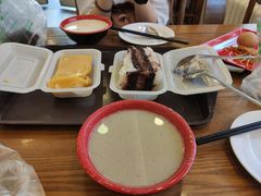 豌豆黄-老回回饺子馆(海洋馆店)