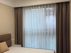 -有肆年整体软装设计 窗帘墙布硬包挂画(红星美凯龙双楠店)